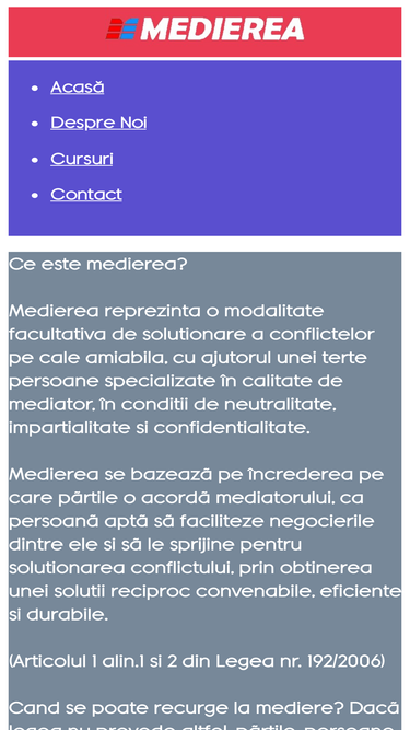 medierea.ro