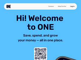 'one.app' screenshot