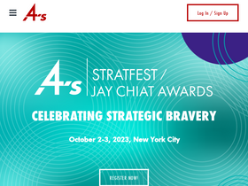 'aaaa.org' screenshot