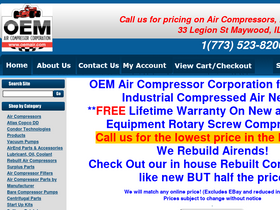 oemaircompressor.com