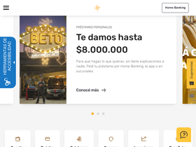 'bancosanjuan.com' screenshot