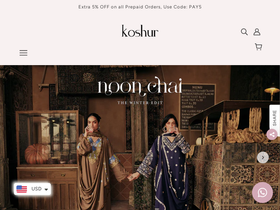 koshurindia.com