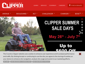 countryclipper.com
