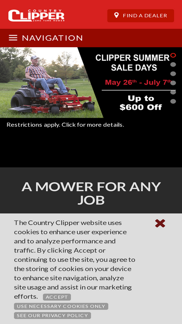 countryclipper.com