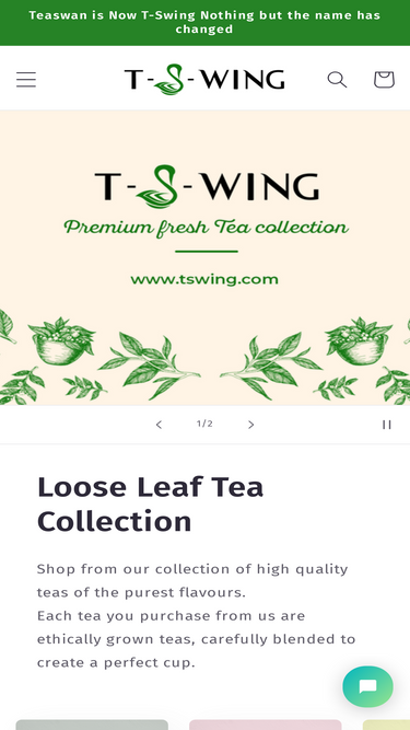 teaswing.com