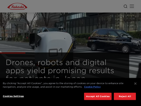 'takeda.com' screenshot