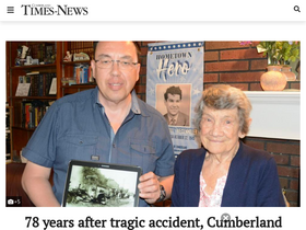 'times-news.com' screenshot