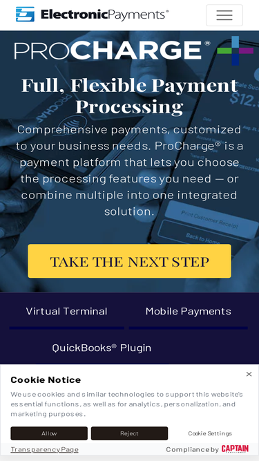 procharge.com