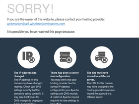 'windbreakerchapters.com' screenshot