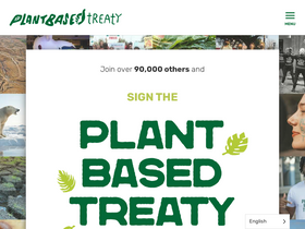 plantbasedtreaty.org