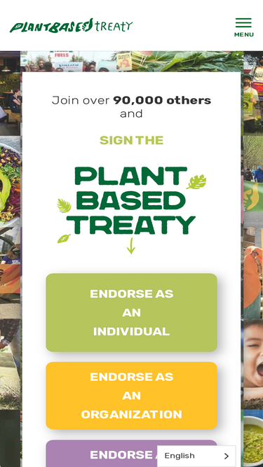 plantbasedtreaty.org