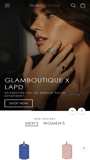 glamboutique.com