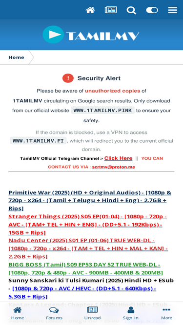 1tamilmv.dog