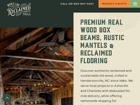 wholeloglumber.com