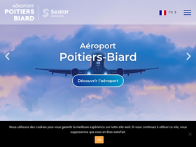 poitiers.aeroport.fr