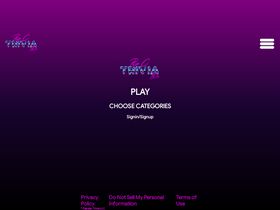 'popctrivia.com' screenshot