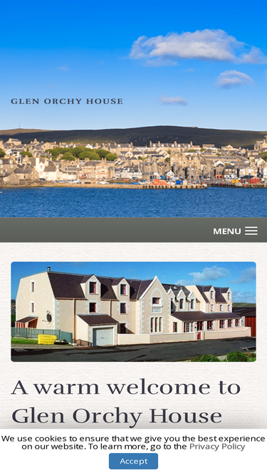 guesthouselerwick.com