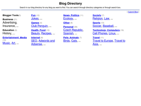 blogdirs.com