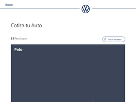 'cotizadoronline.cl' screenshot