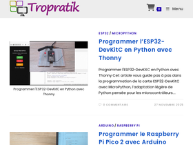 tropratik.fr