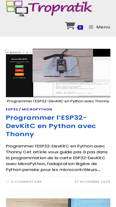 tropratik.fr