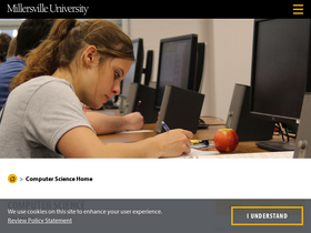 cs.millersville.edu