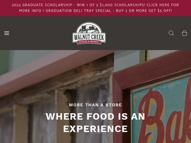 walnutcreekcheese.com