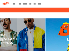 'beams.tw' screenshot