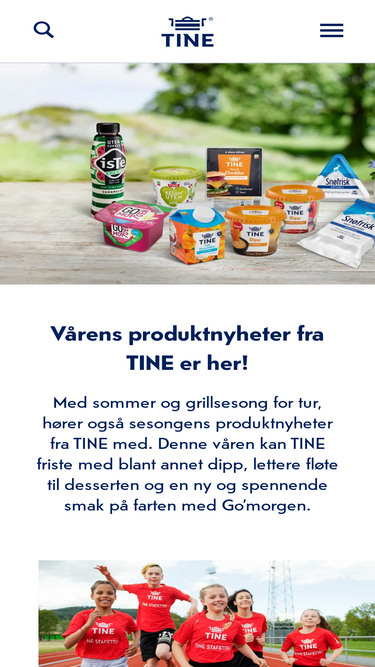 tine.no