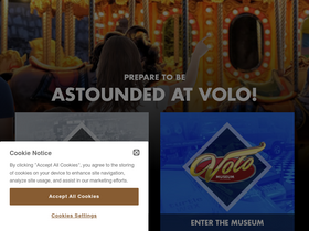 'volocars.com' screenshot