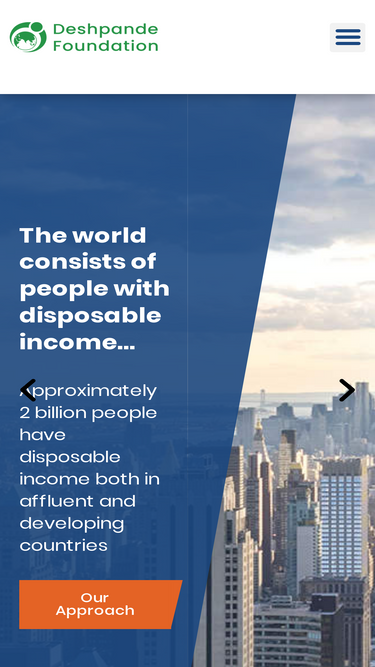 deshpandefoundation.org