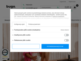 'bugo.pl' screenshot