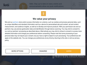 'londontheinside.com' screenshot