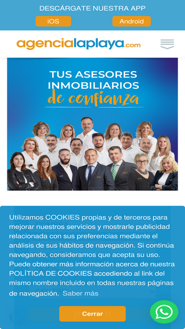 agencialaplaya.com