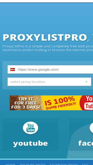 proxylistpro.com