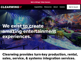 clearwing.com