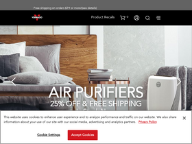 'vornado.com' screenshot