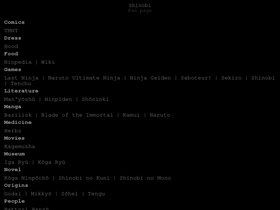 shinobi.org