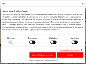 'umanaforma.it' screenshot