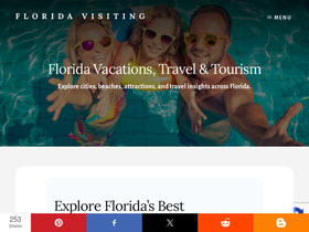floridavisiting.com