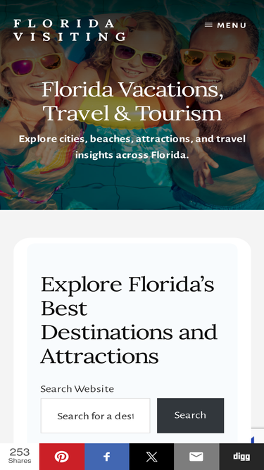 floridavisiting.com