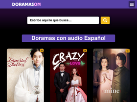 'doramason.com' screenshot