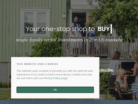 'mynd.co' screenshot