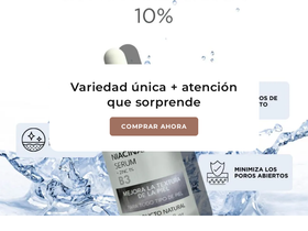variedadvurtial.com homepage screenshot
