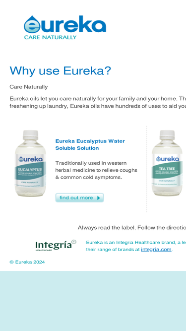 eurekaoils.com