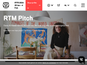 'iffr.com' screenshot