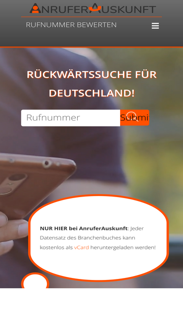 anruferauskunft.de