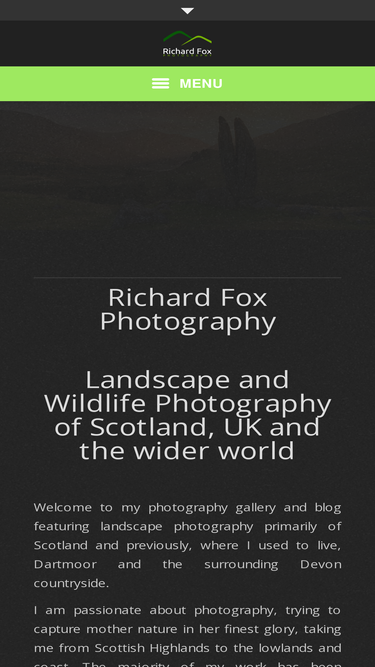 richardfoxphotography.com