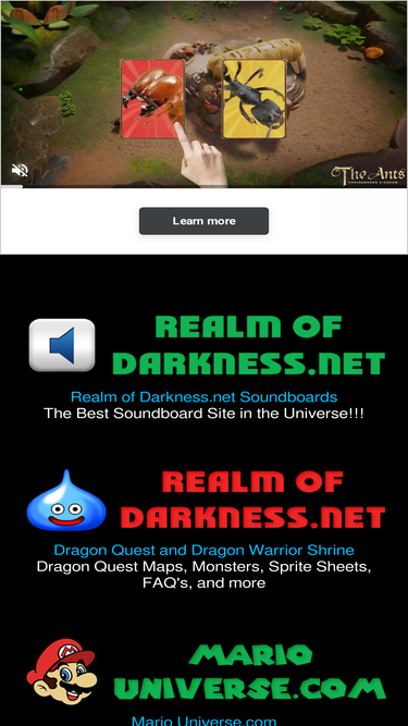 Myinstants  The largest instant sound buttons website in United States!