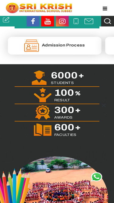 srikrishinternationalschool.com